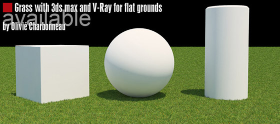 3D Max Design Tutorials