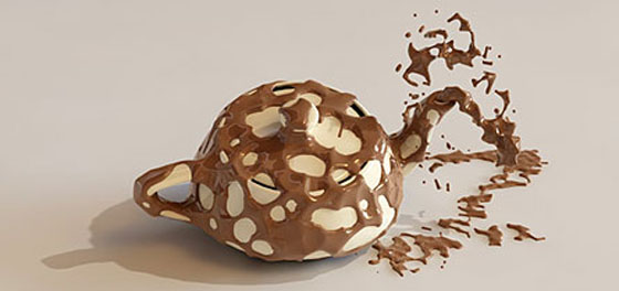 3D Max Design Tutorials