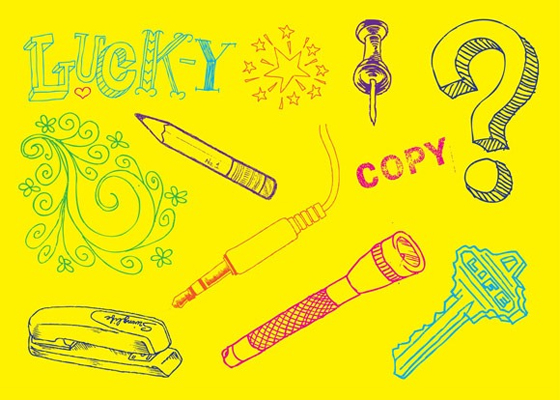 Doodles Vectors Doodles Vectors