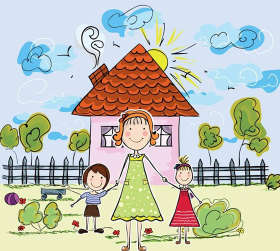 Family Doodles Family Doodles