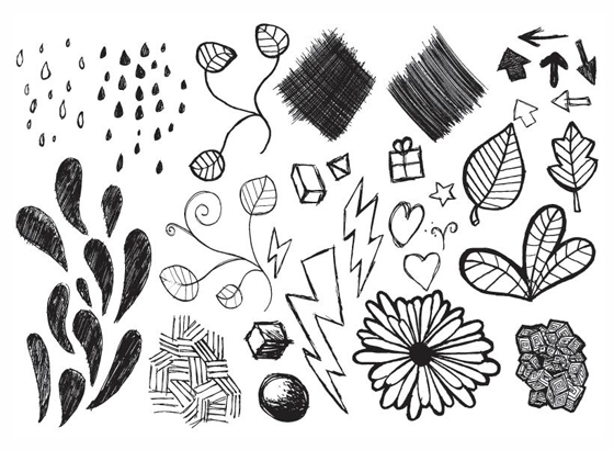 Vector Sketches Vector Sketches