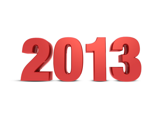 Beautiful Happy New Year 2013 in Different Styles Beautiful Happy New Year 2013 in Different Styles