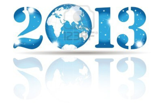 Beautiful Happy New Year 2013 in Different Styles Beautiful Happy New Year 2013 in Different Styles