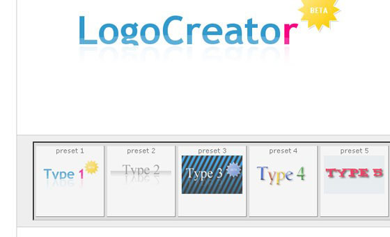 LogoCreator - Online Design Generators