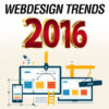 6 Web Design Trends for 2016
