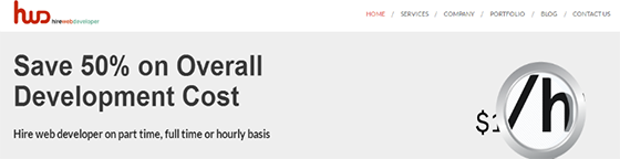 HireWebDeveloper - Web Development Companies