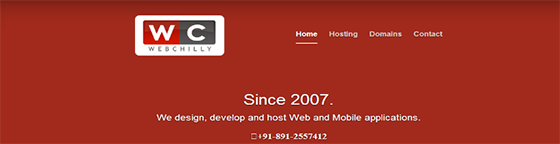 Web Chilly