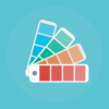 How to use color in the web design