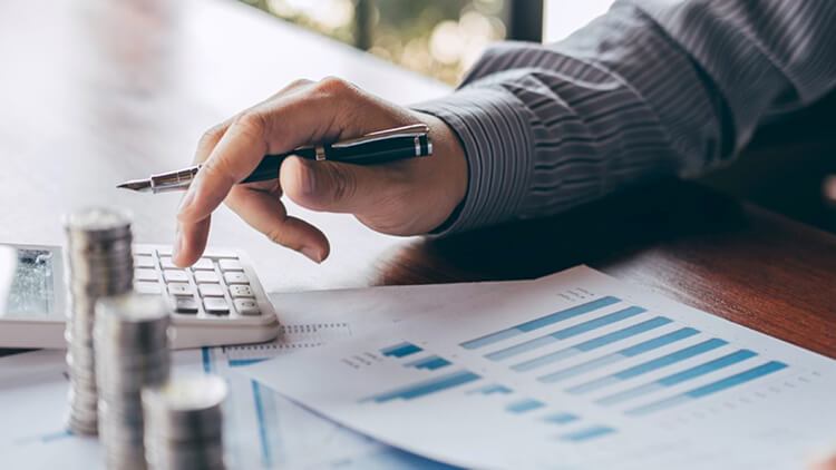 Calculate What you Spent - Managing your Finance