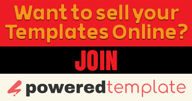 PoweredTemplate