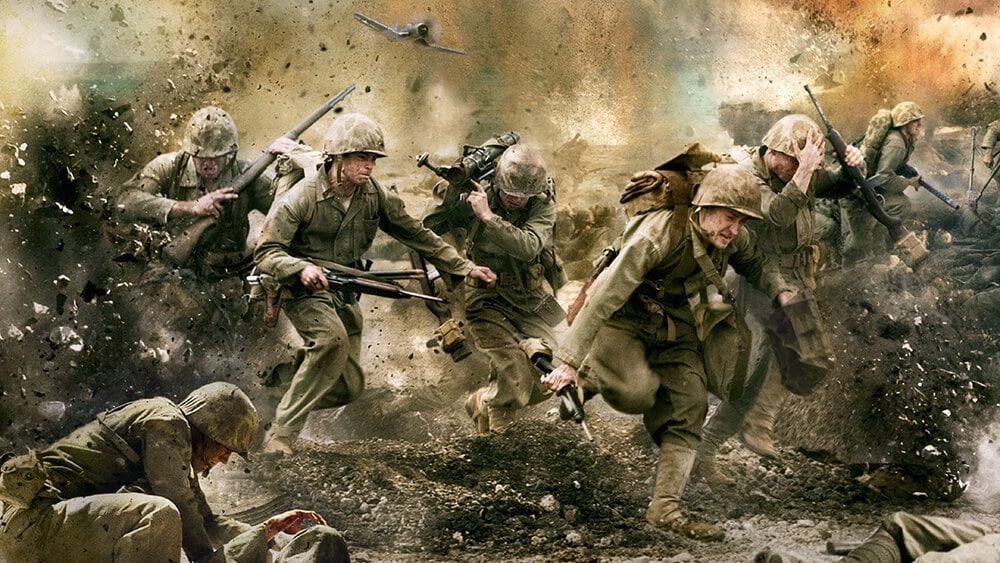 Awesome War and Battlefield Paintings, Mind-Blowing Work