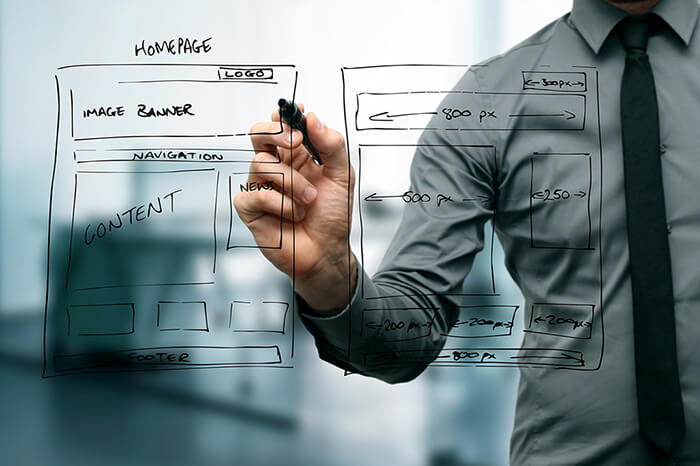 Building an Effective Website