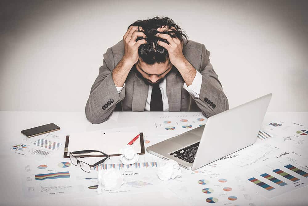Business Failure: What to Do and Signs to Look For