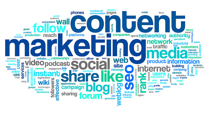 Content Marketing Project