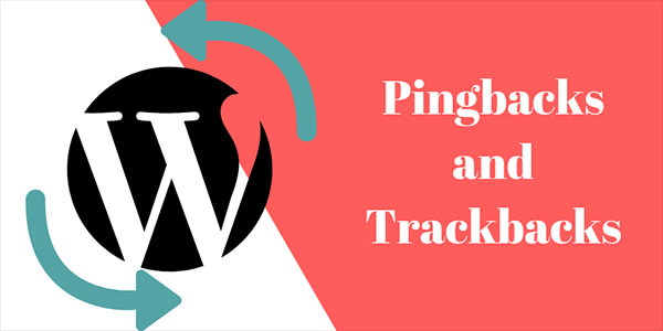 Disabling trackbacks and pingbacks