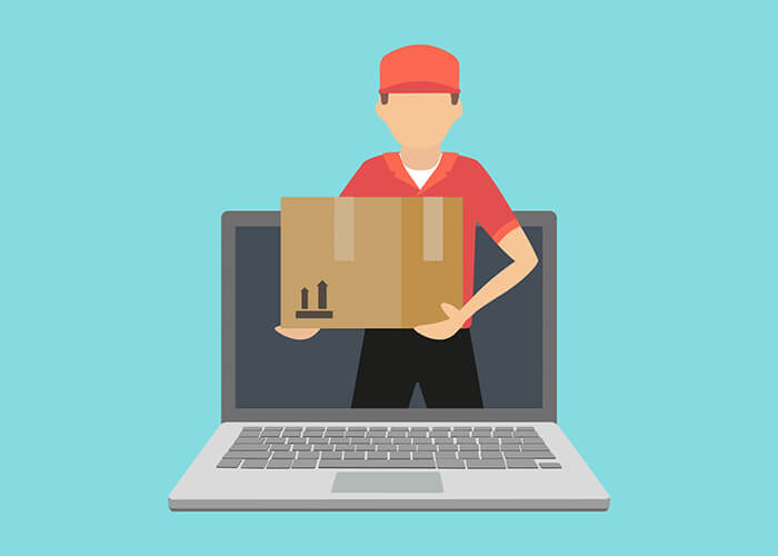 E-Commerce Shipping