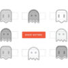 Ghost Buttons as a New Trend in Web Designing