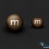 M&M Chocolate Design in Photoshop – [Photoshop Tutorial]