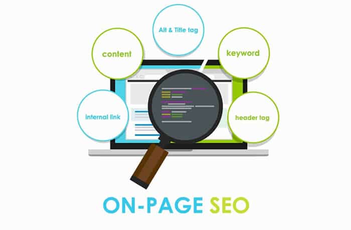 On Page SEO