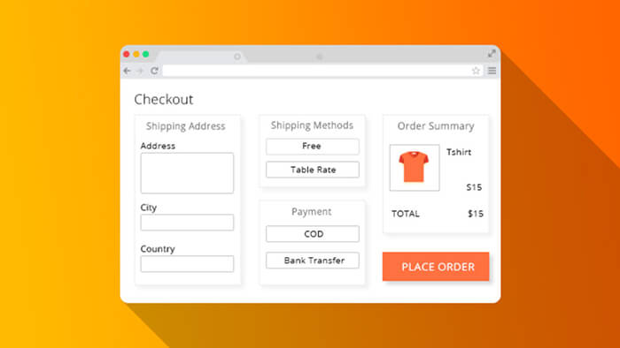 One Step Checkout
