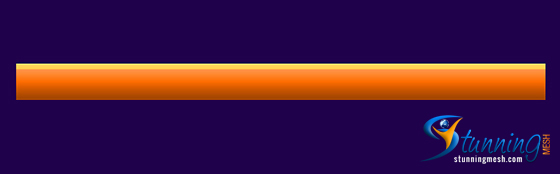 Orange Header Design in Photoshop - Step 3