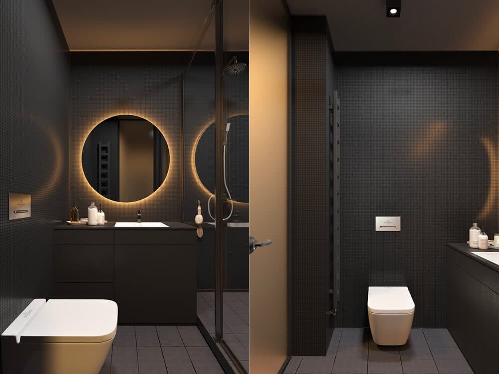 Popular Bathroom Design Trends Should Be Adopted