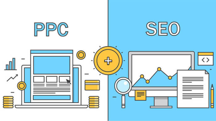 SEO and PPC