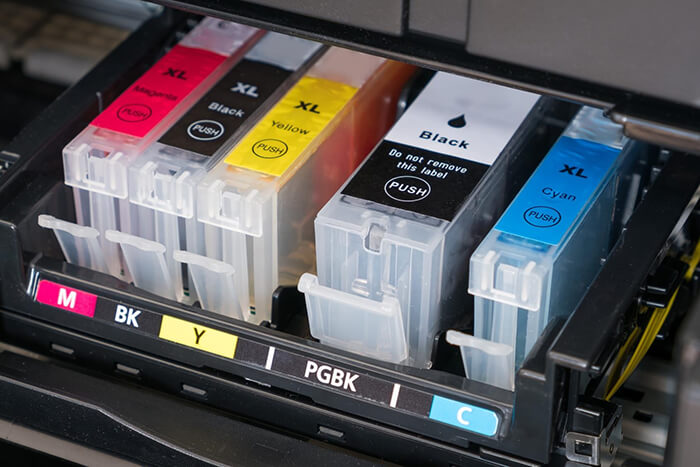 Saving Money on Printer Cartridges