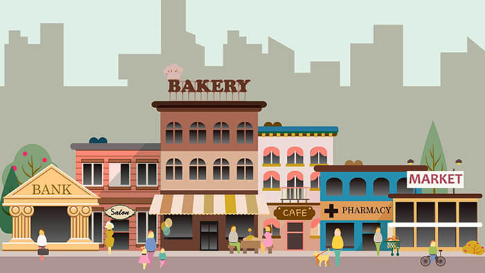 Small Businesses