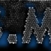 Stune Text Effect in Photoshop - Final Result
