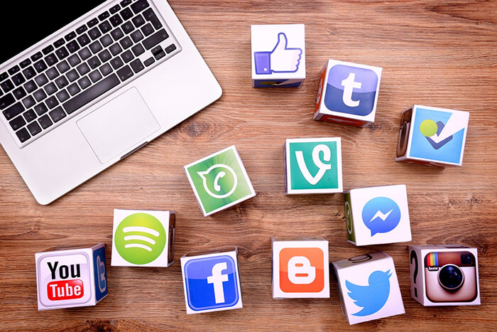The Bright Side of Social Media
