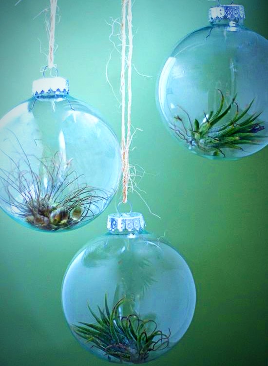 Plain Glass Ornament