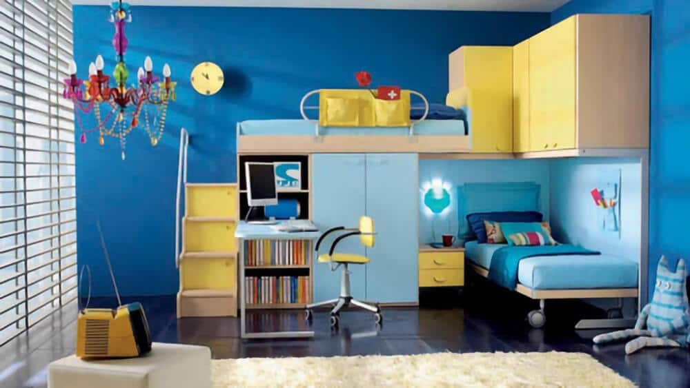 Wonderful Ways to Decorate a Teen’s Room with Really Tiny Space