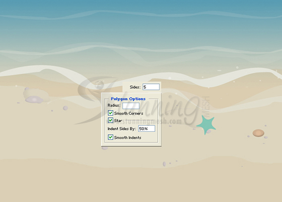 Wallpaper Design in Photoshop