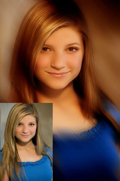 Photo Retouch Modern Effect Using Adobe Photoshop