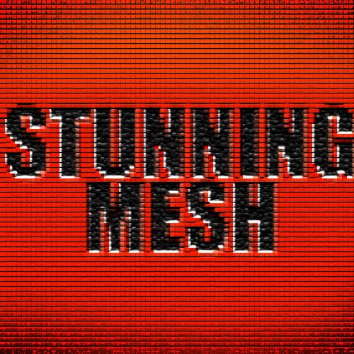 Pixel Effect in Photoshop – How to Pixelate Any Text?