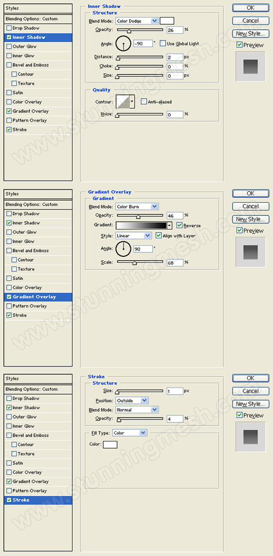 Realistic iPad Design in Photoshop