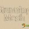 Outline Sketch Text Effect Using Adobe Photoshop