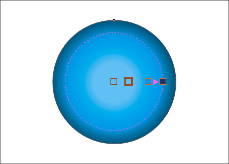 Glossy Buttons in CorelDraw