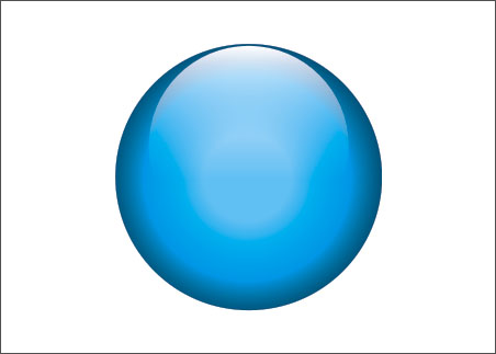 Glossy Buttons in CorelDraw