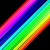 Rainbow Colors Stripes: Let Us Create Unique Effect in Photoshop