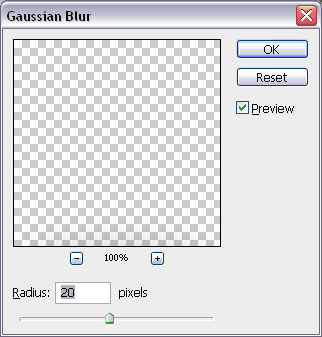 Glossy Ball in Photoshop