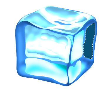 Make Ice Cubes Using Photoshop