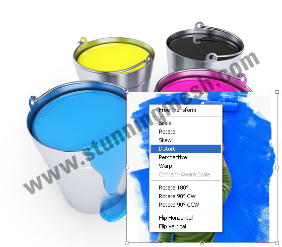 Photoshop Tutorial - Step 4