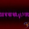 ECG – Electrocardiography Text Effect in Photoshop Tutorial