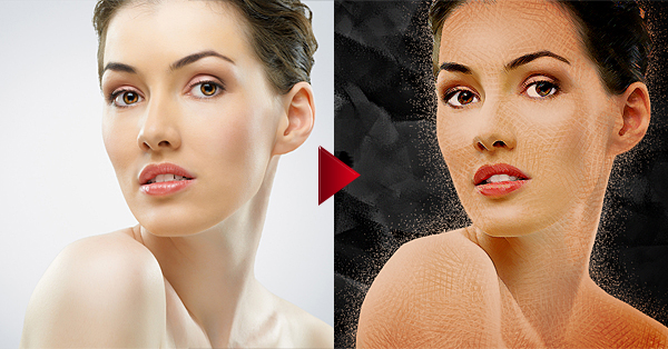 How to Turn a Photo Into a Beautiful Painting in Photoshop (Tutorial)