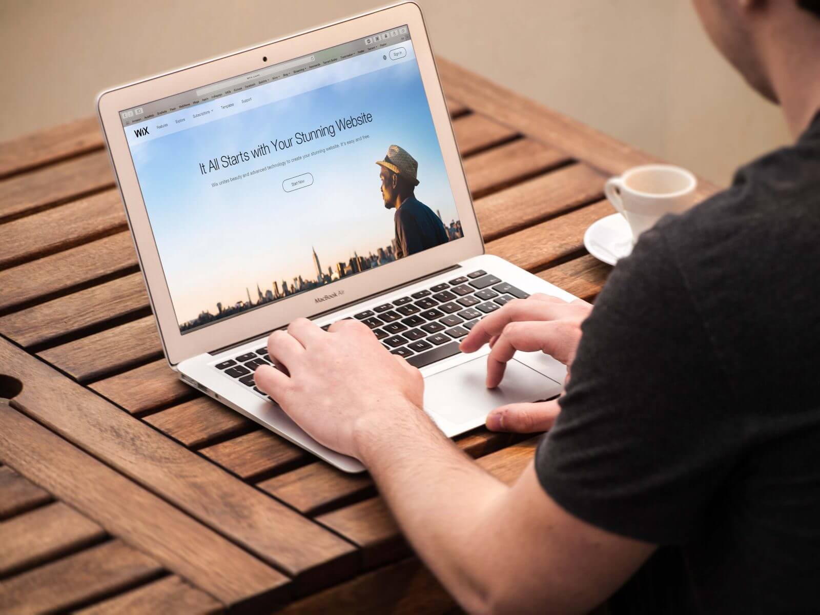 Wix ADI – A Revolutionary Approach to Website Designing using AI